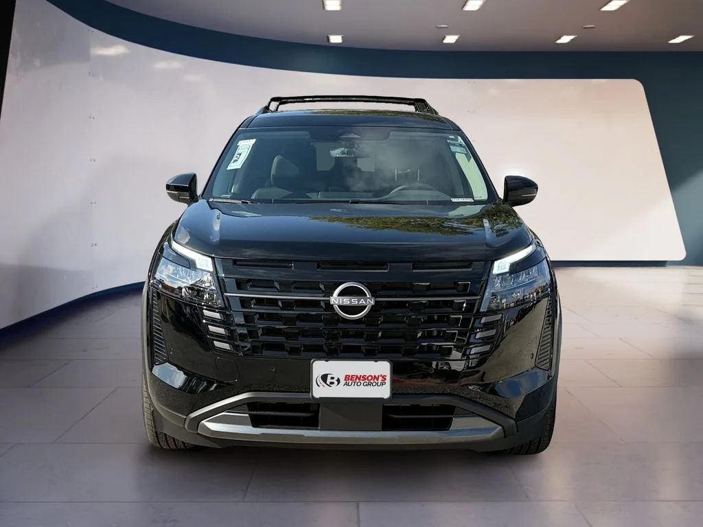 New 2026 Black Nissan SL image 8