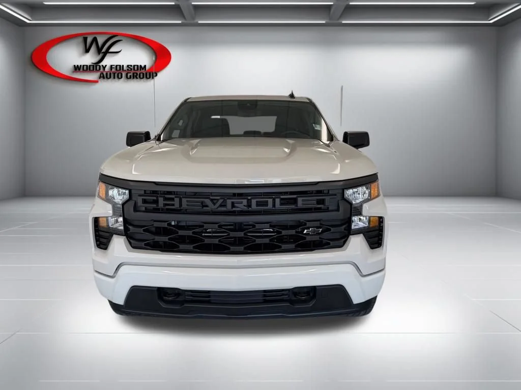New 2026 White Sands Chevrolet Custom image 2