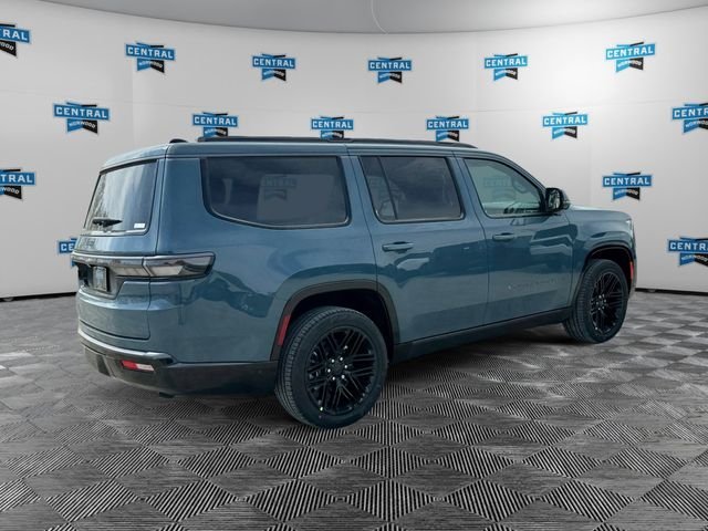New 2026 Steel Blue Jeep Limited Reserve image 5