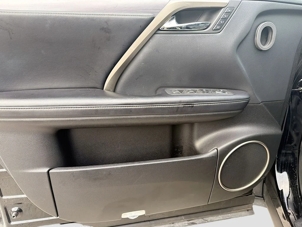 Used 2020 Black Lexus 350 F Sport image 22