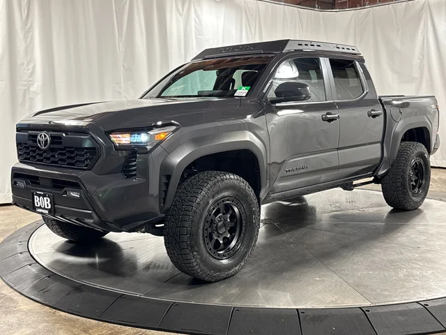 2024 Toyota Tacoma TRD Off-Road