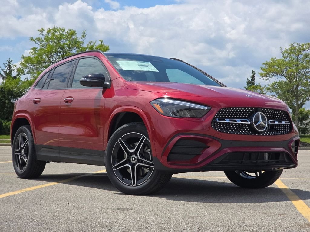 2026 Mercedes-Benz GLA GLA 250