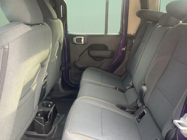 New 2026 Purple Jeep Sport S image 22