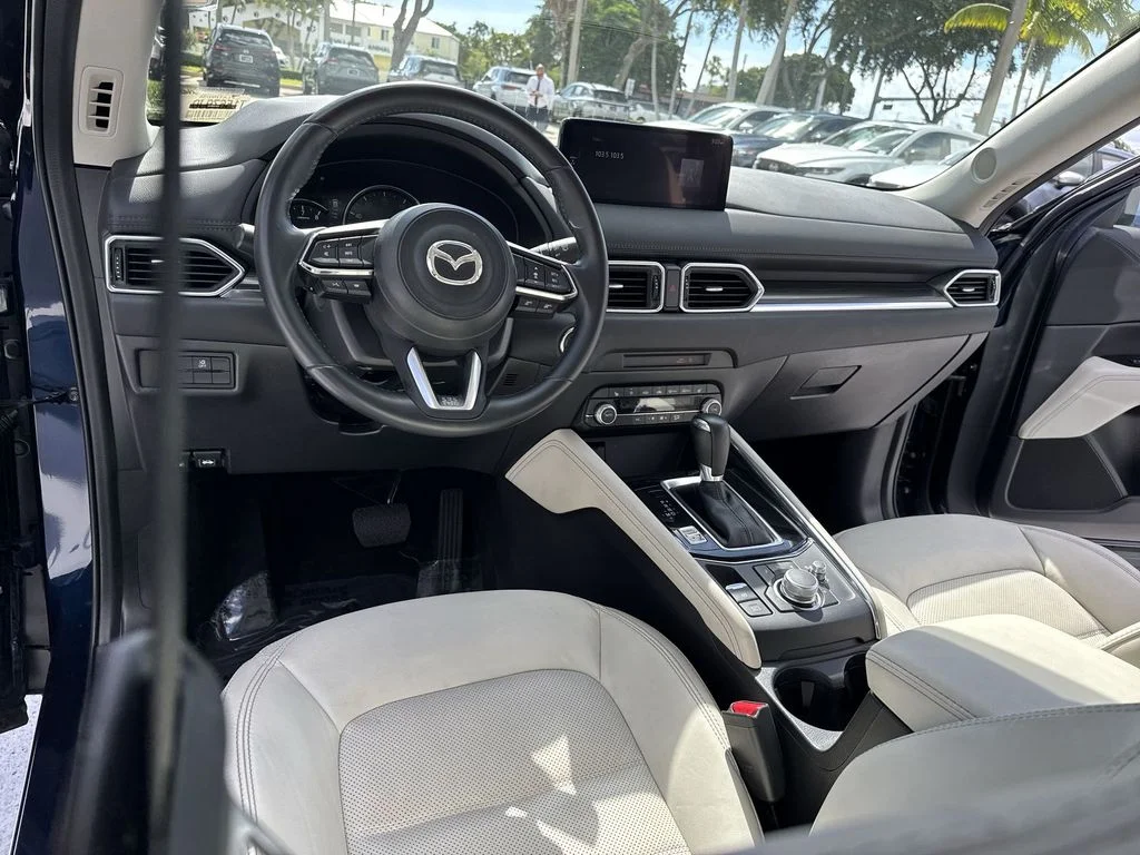 2023 Mazda CX-5 S Premium package - Photo 35