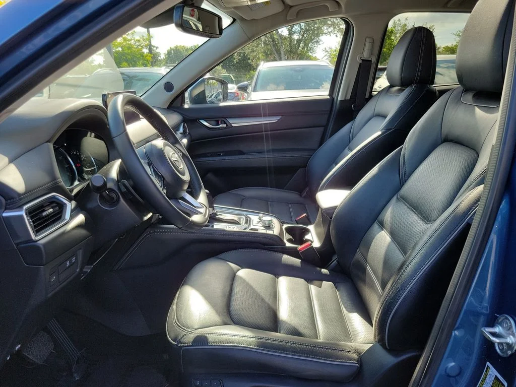 Used 2024 Blue Mazda 2.5 S Premium Package image 15