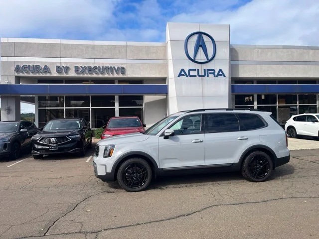 Used 2023 Gray Kia EX X-Line image 37