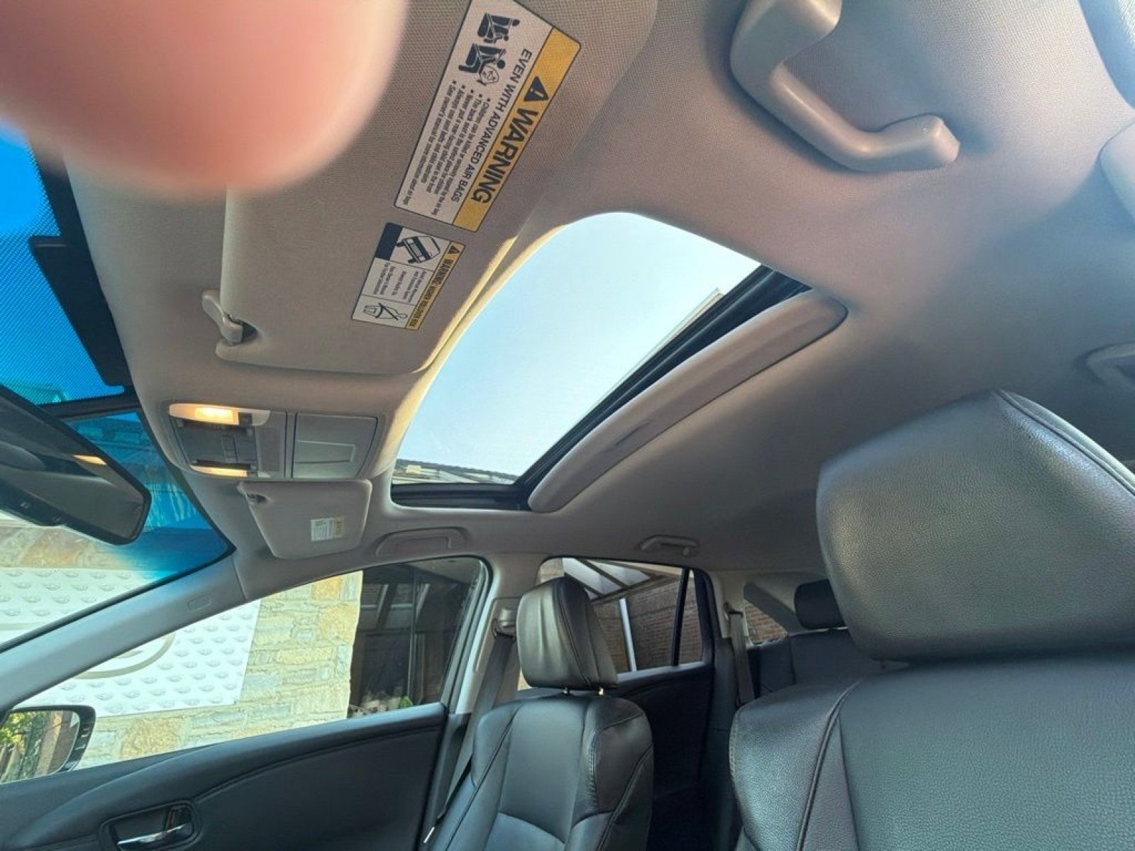 Used 2018 Crystal Black Pearl Acura Base image 12