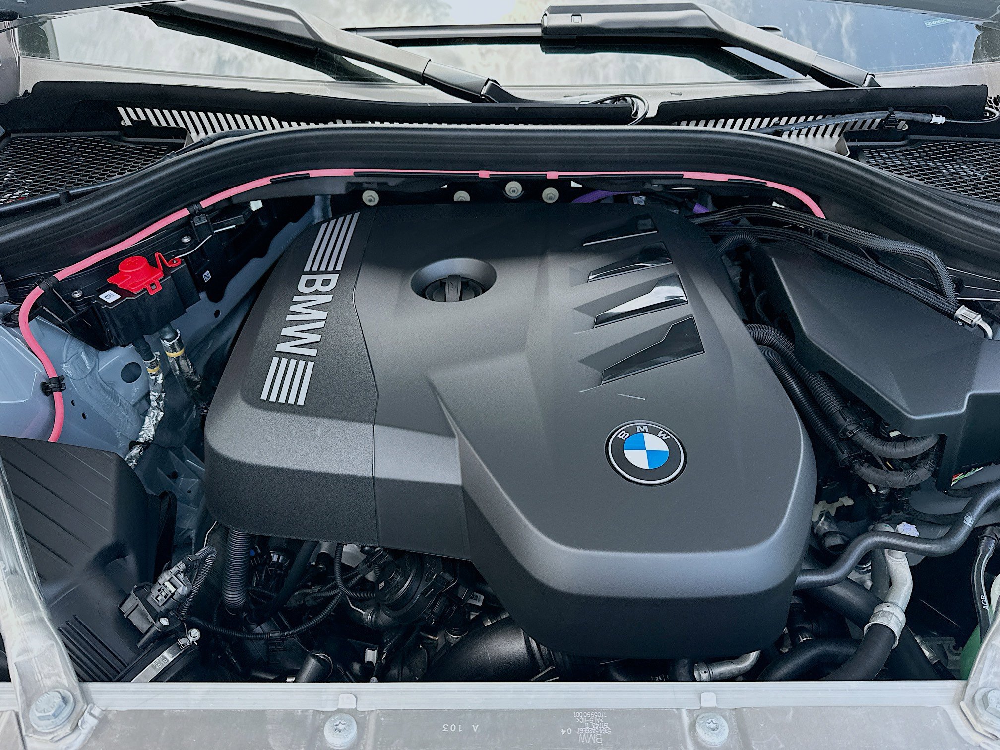 New 2026 Brooklyn Grey Metallic BMW 30 xDrive image 23