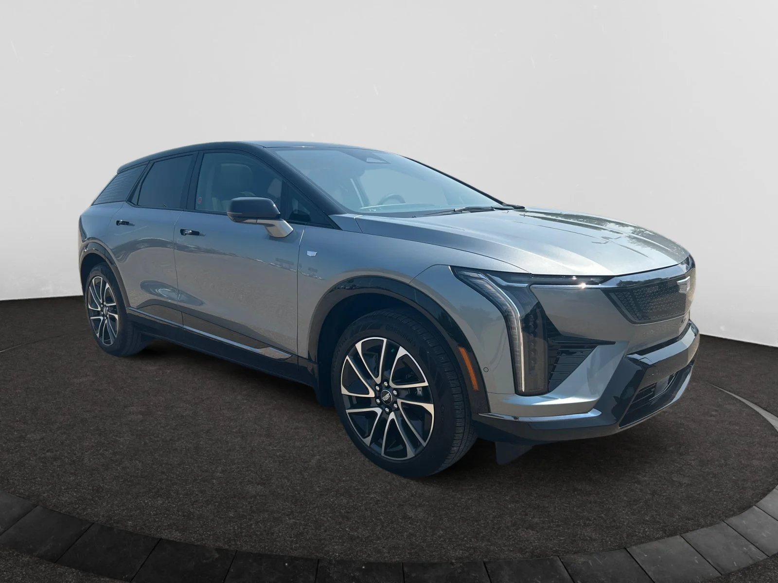 New 2026 Argent Silver Metallic Cadillac Sport image 7