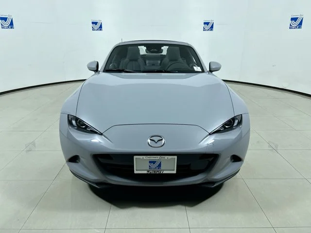 New 2026 Aero Gray Metallic Mazda Grand Touring image 16