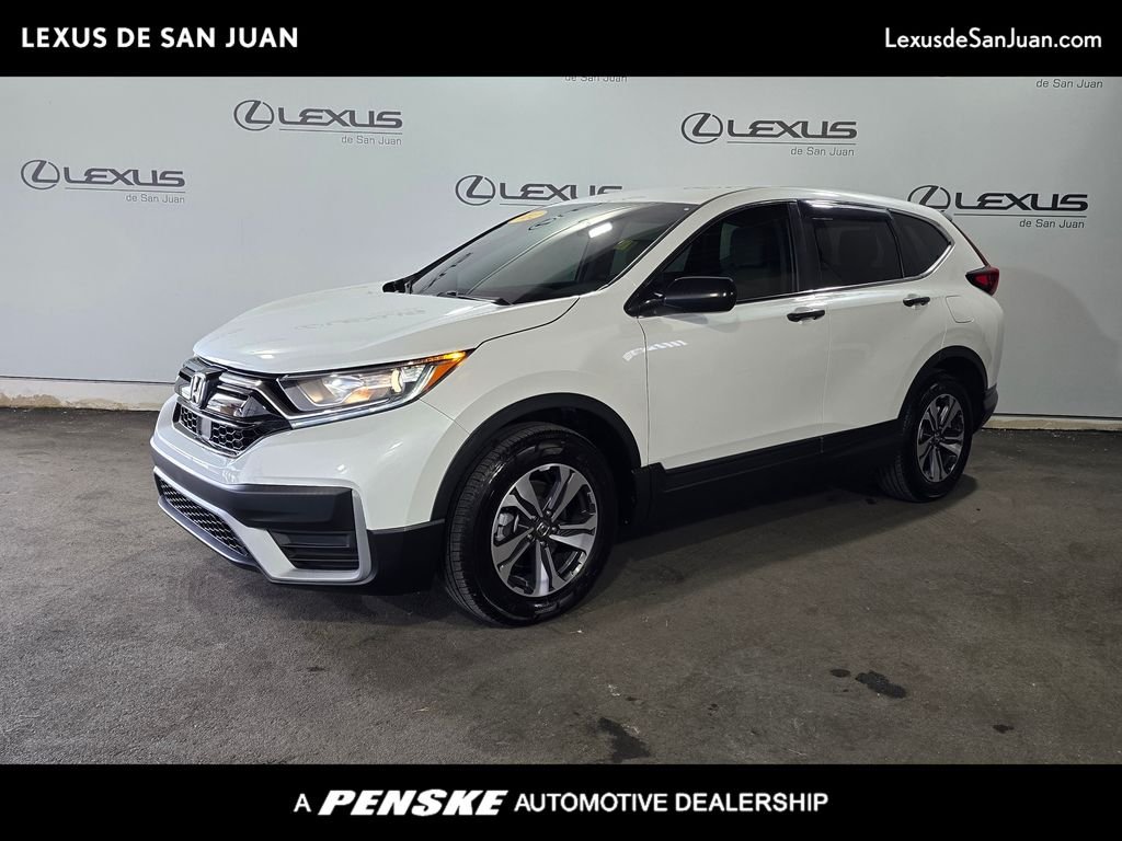 2022 Honda CR-V LX