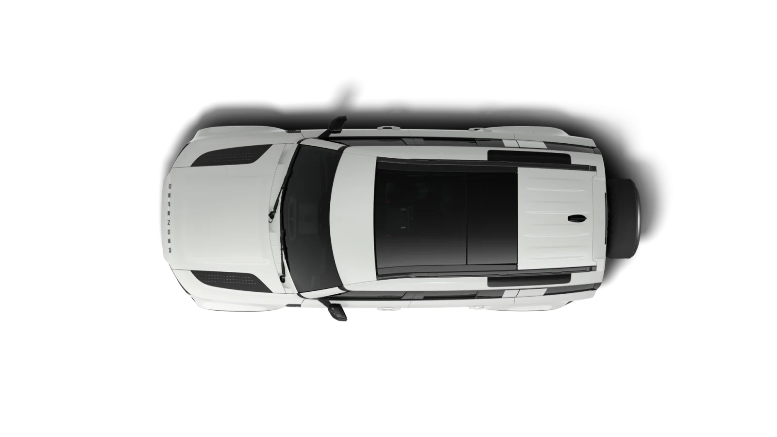New 2026 Fuji White LAND ROVER S 300PS image 4