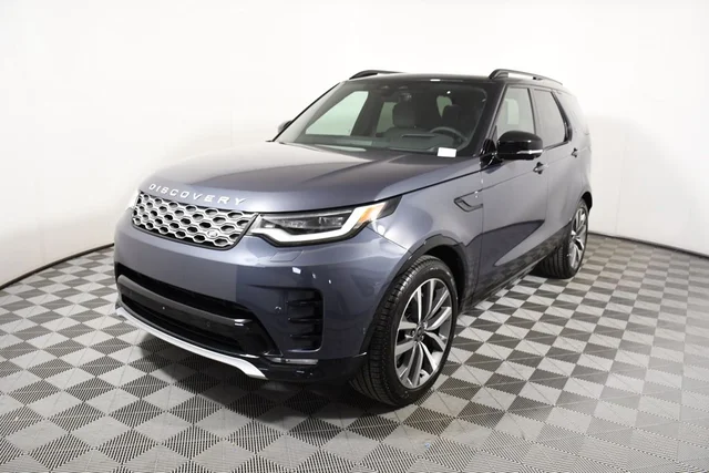 2026 Land Rover Discovery Gemini Edition