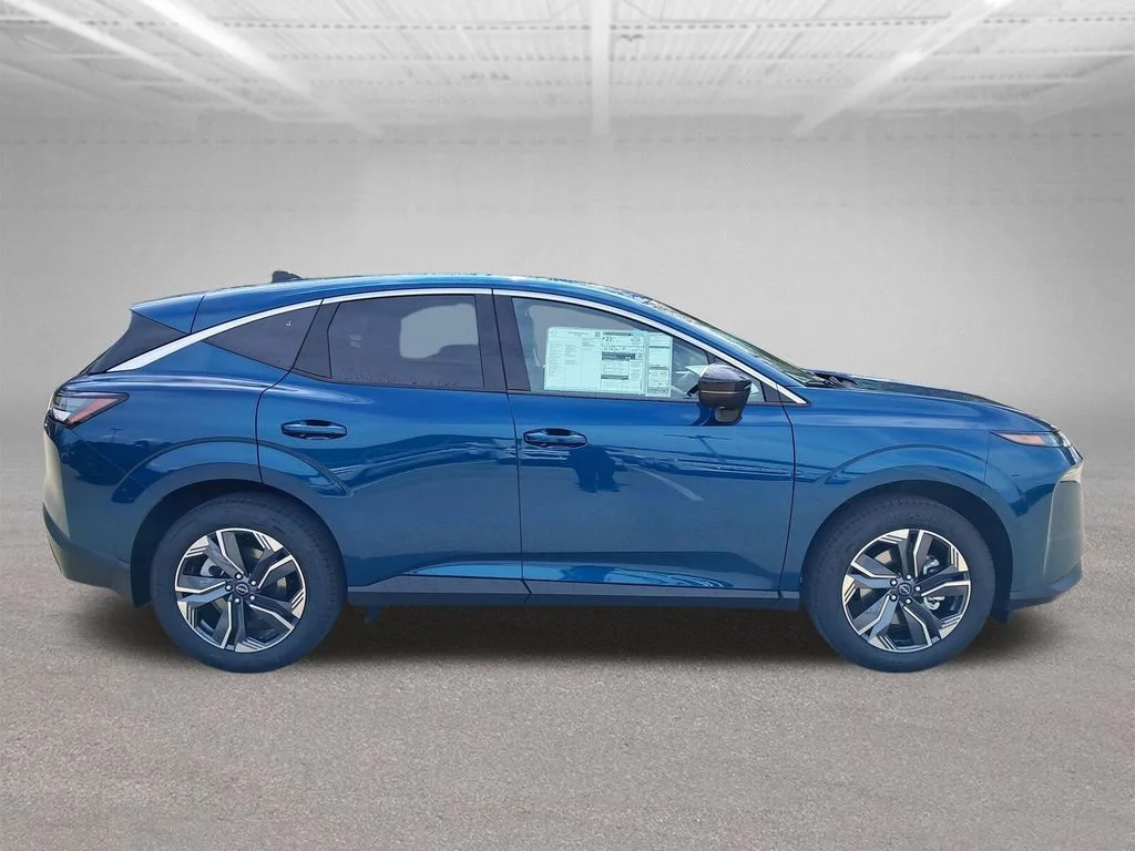 New 2026 Blue Nissan SL image 7
