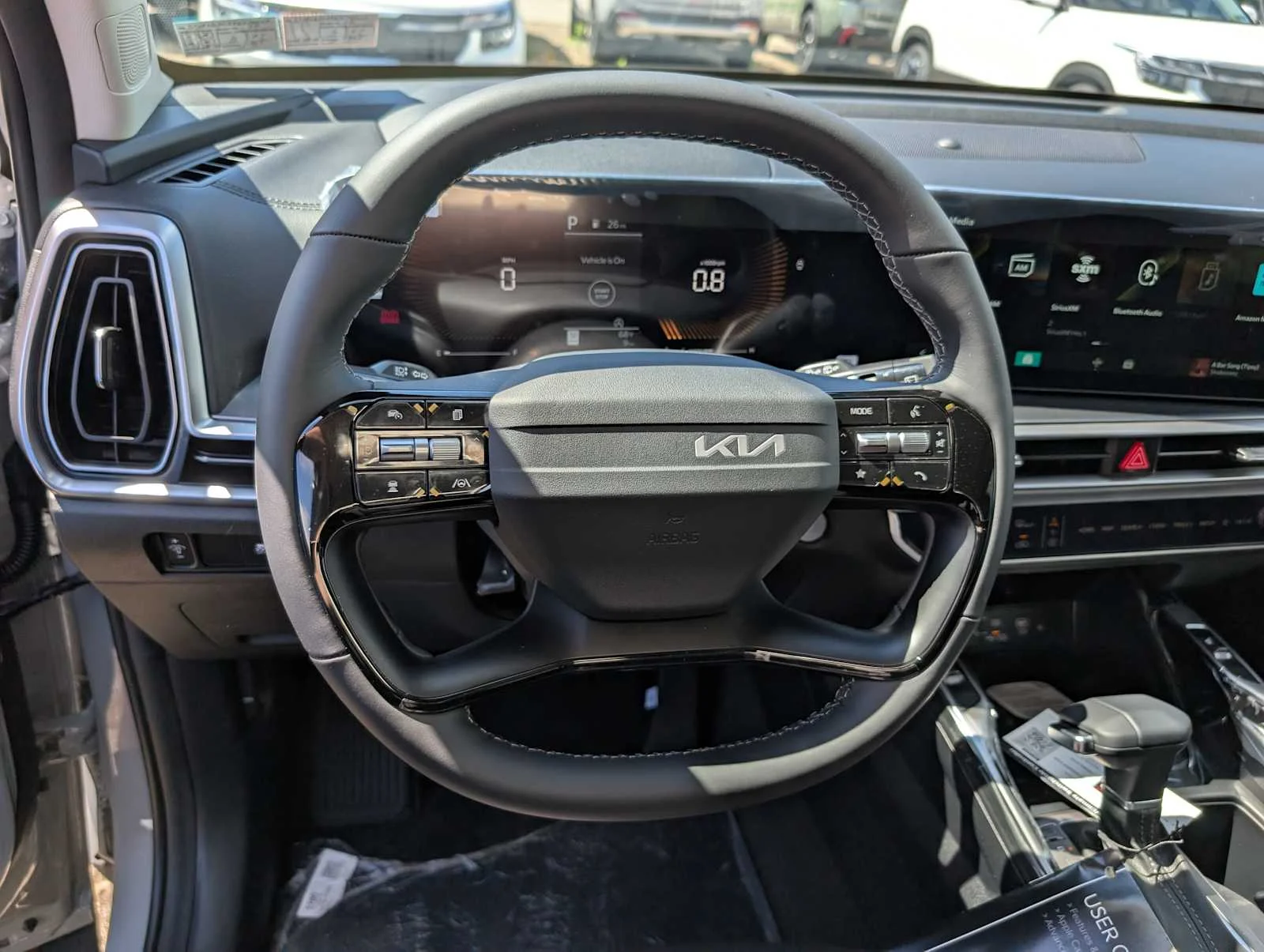 New 2026 Wolf Gray Kia S image 33
