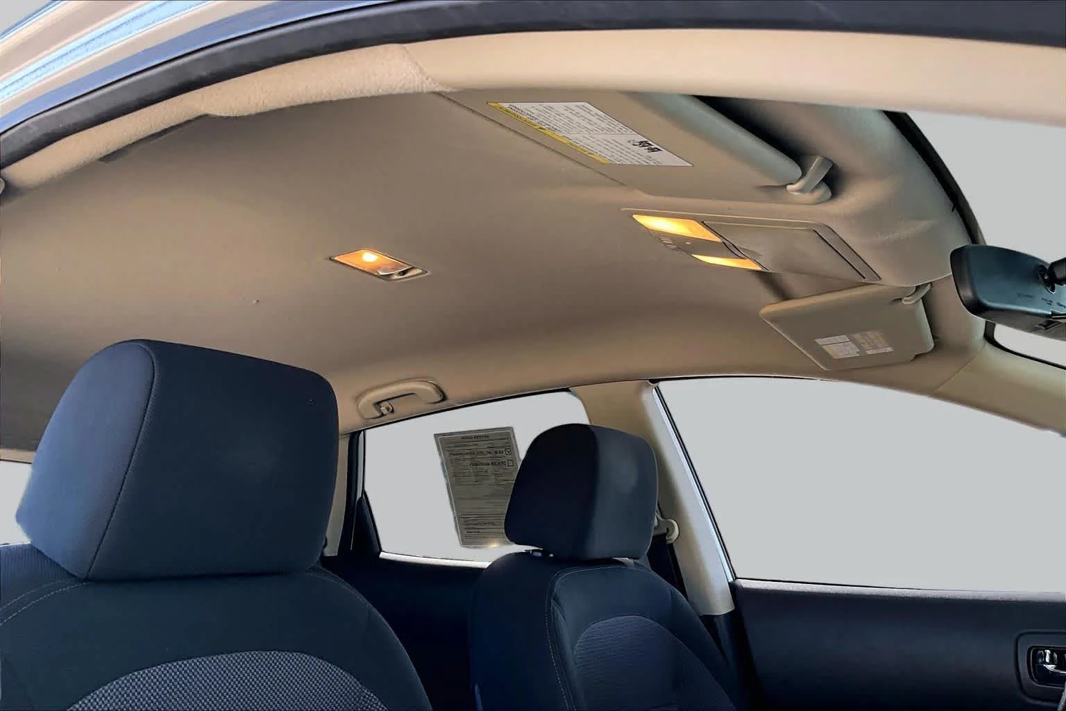 Used 2013 Brilliant Silver Nissan SV image 14