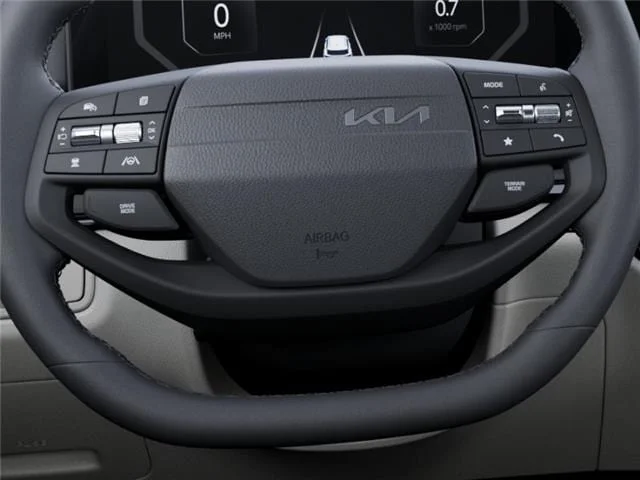 New 2026 Fusion Black Kia EX image 22