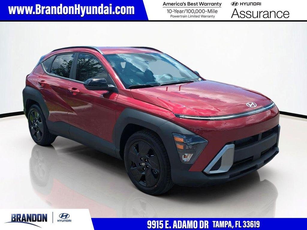 2027 Hyundai Kona