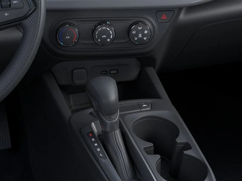 New 2026 Cypress Gray Chevrolet LS image 23