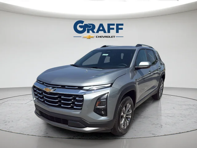 2027 Chevrolet Equinox AWD LT