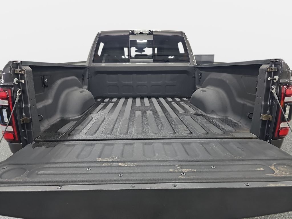 Used 2021 Gray Ram Power Wagon image 14