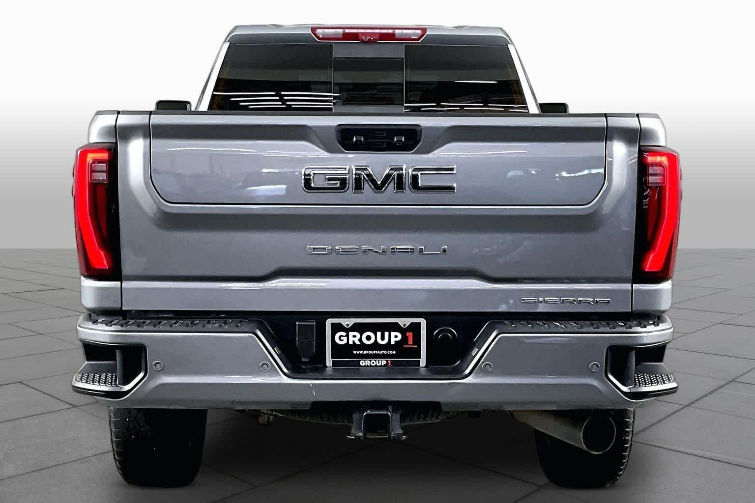 Used 2026 Sterling Metallic GMC Denali Ultimate image 5