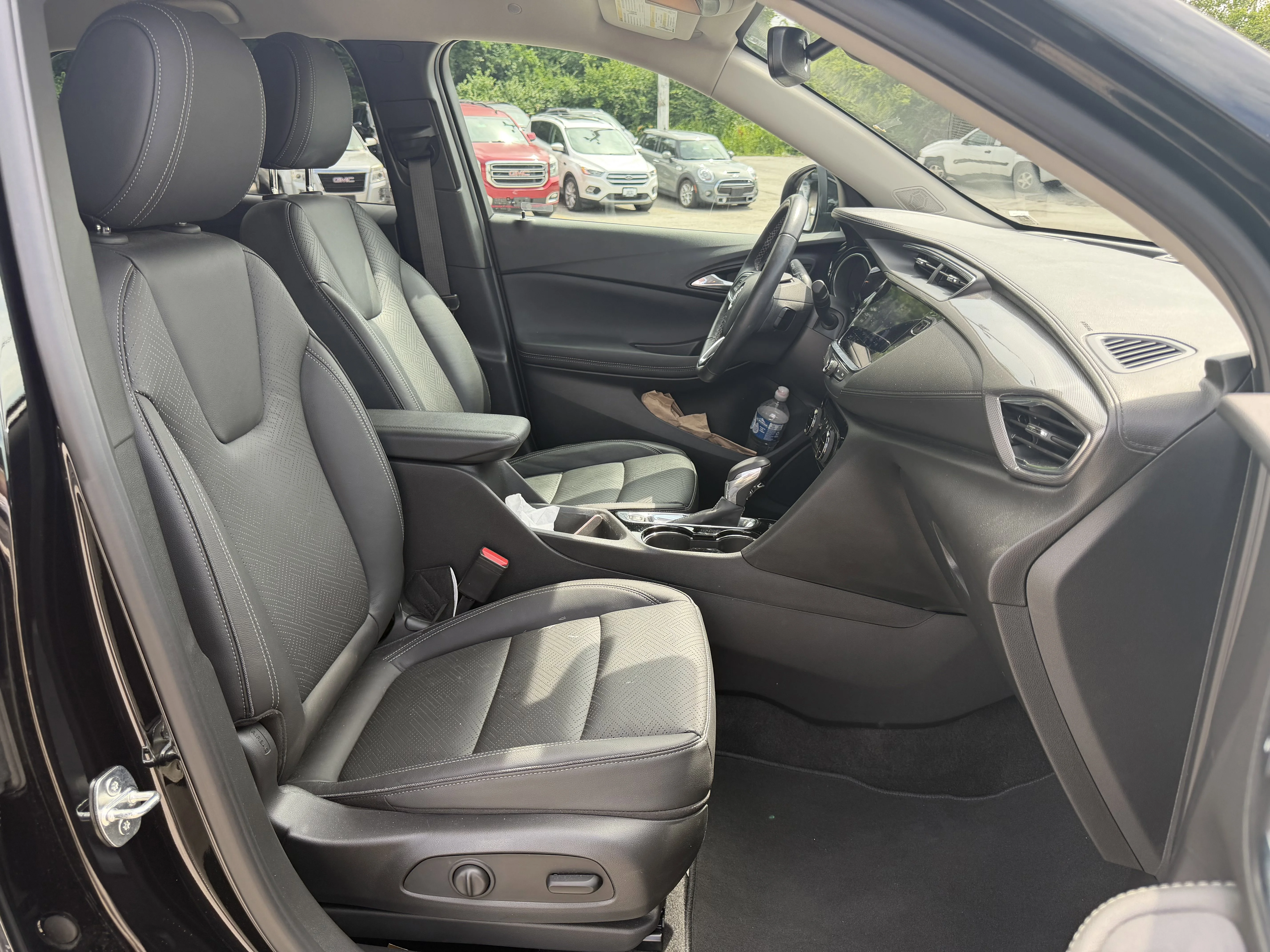 Used 2020 EBONY TWILIGHT METALLIC Buick Essence image 11