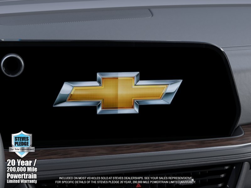 New 2026 Sterling Gray Metallic Chevrolet LT image 20