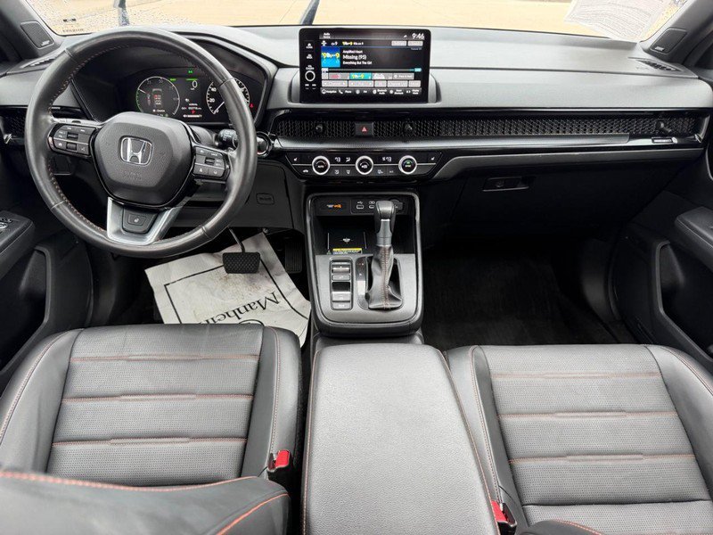 Certified Used 2024 Urban Gray Pearl Honda HYBRID AWD SP TRG image 36