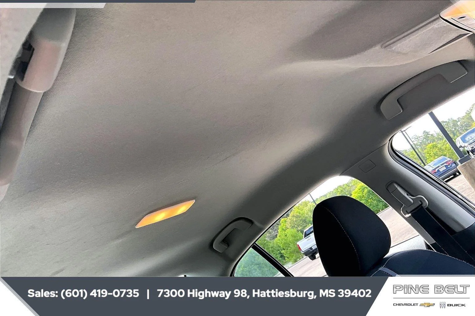 Used 2024 Black Nissan SV image 16