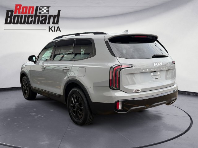 Used 2024 Gray Kia SX-Prestige X-Pro image 4