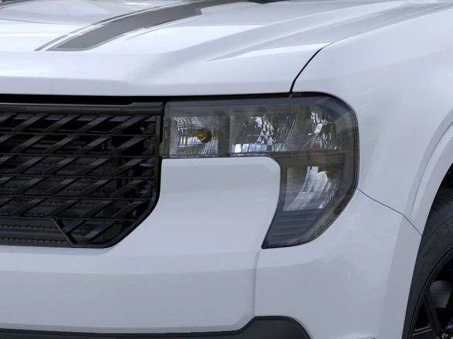 New 2026 Space White Metallic Ford XLT image 19
