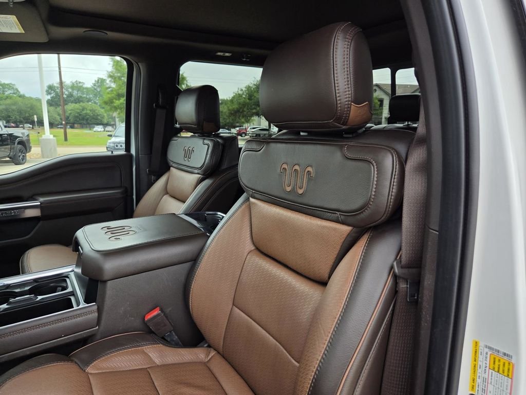 Used 2025 Brown Ford King Ranch image 15
