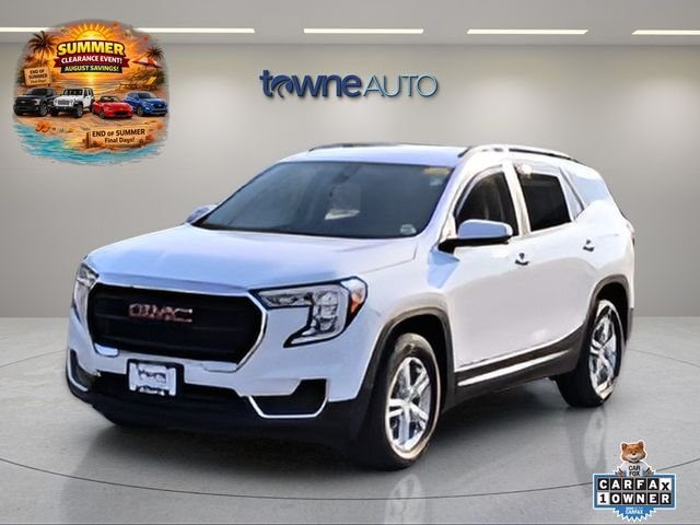2023 GMC Terrain