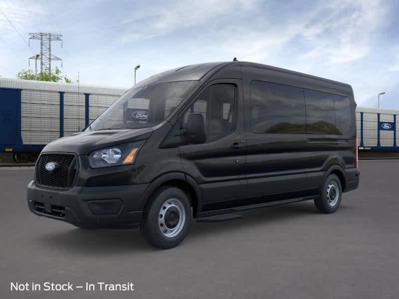 2026 Ford Transit 350 XL Med Roof Sliding Pass. 148's photo