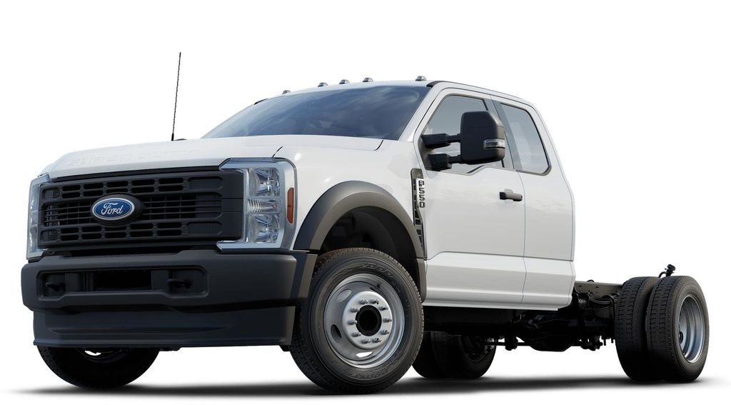 2024 Ford F-550 Super Duty Chassis Cab XL - Photo 51