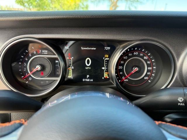 2022 Jeep Gladiator Mojave - Photo 13