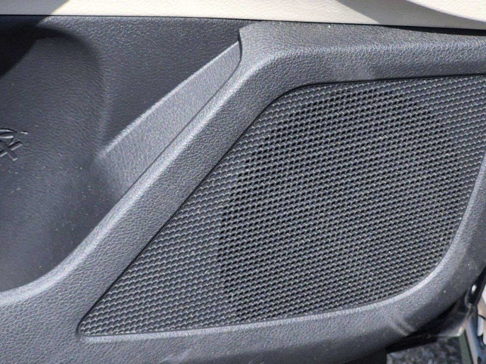 Used 2025 Super Black Nissan SV image 16