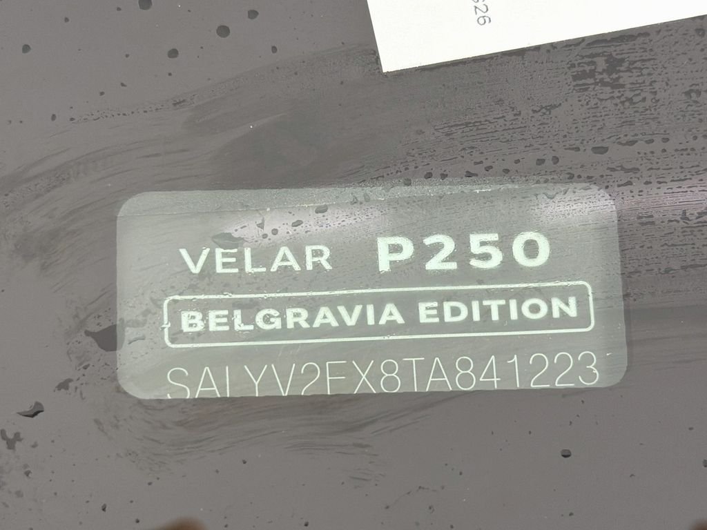 New 2026 Santorini Black Land Rover P250 Base image 34