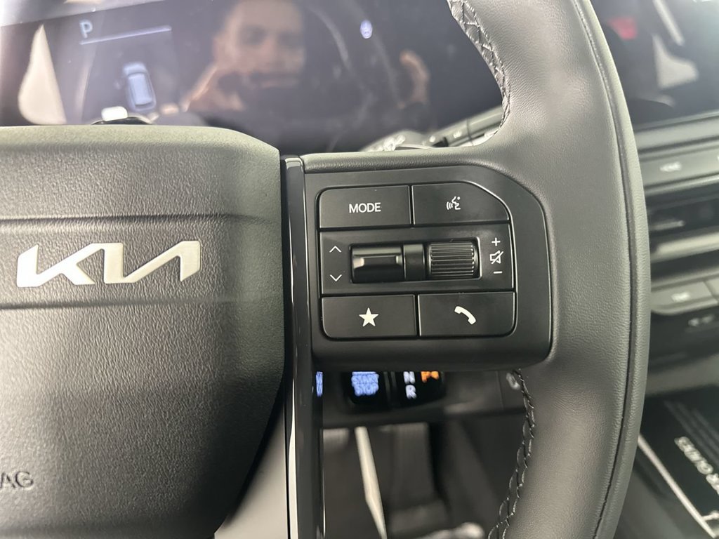 New 2027 Wolf Gray Kia X-Line EX image 7