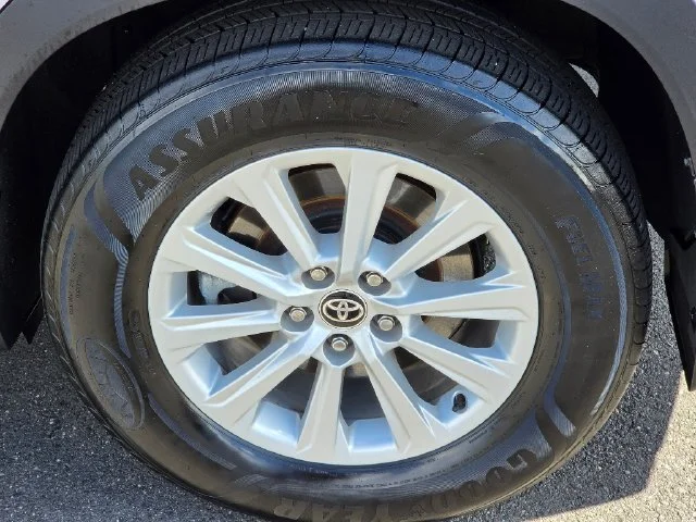 Used 2024 Beige Toyota XLE image 15