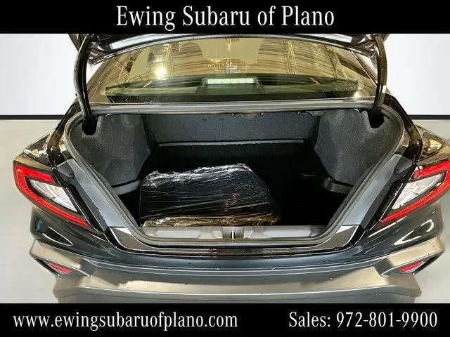 New 2026 CRYSTAL BLACK SILICA Subaru Base image 54