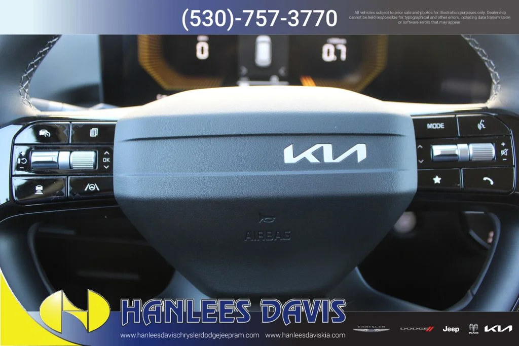 New 2026 Black Kia LX image 26