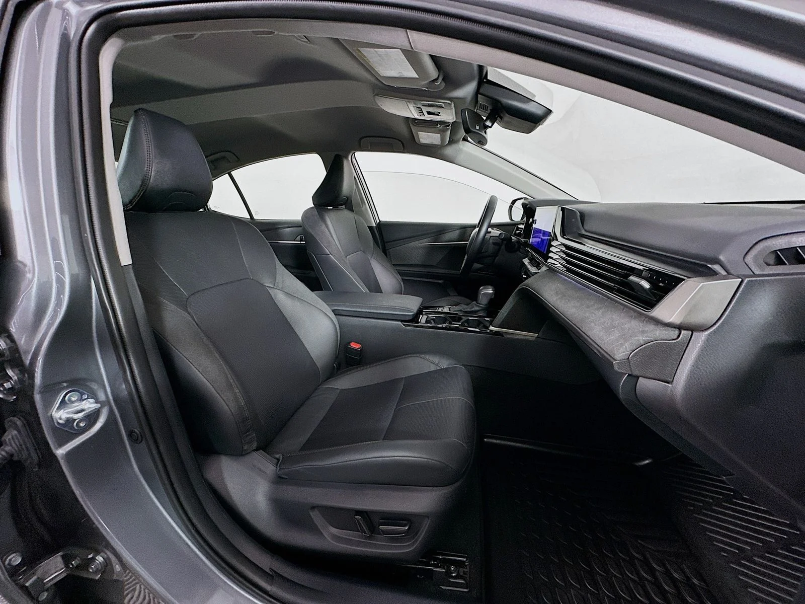 Certified Used 2025 Gray Toyota XLE image 50