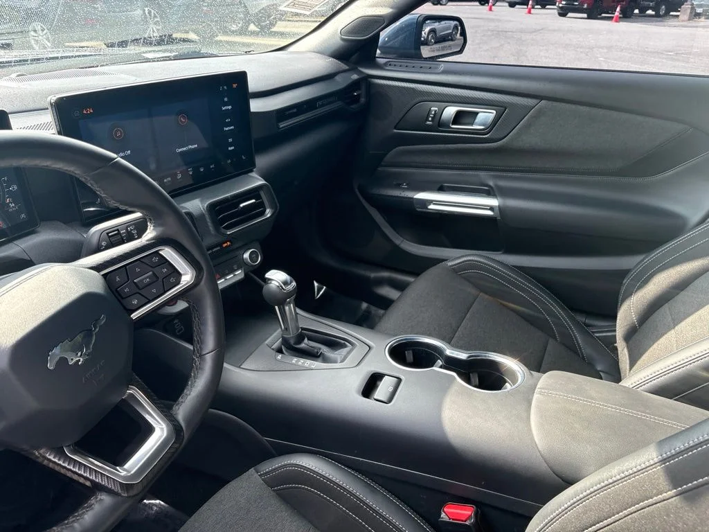 Used 2025 Blue Ford EcoBoost image 20