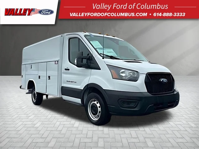 2025 Ford Transit-250 Base