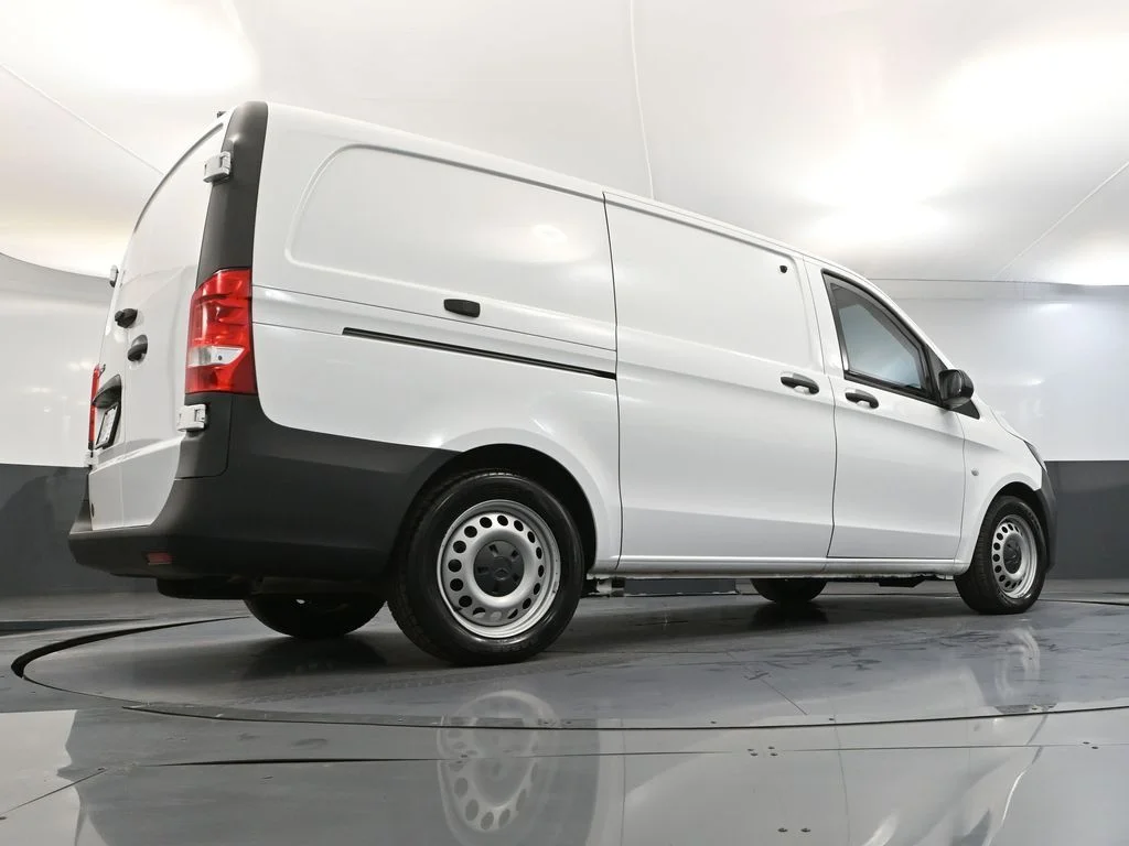 Used 2023 White Mercedes-Benz Cargo image 43