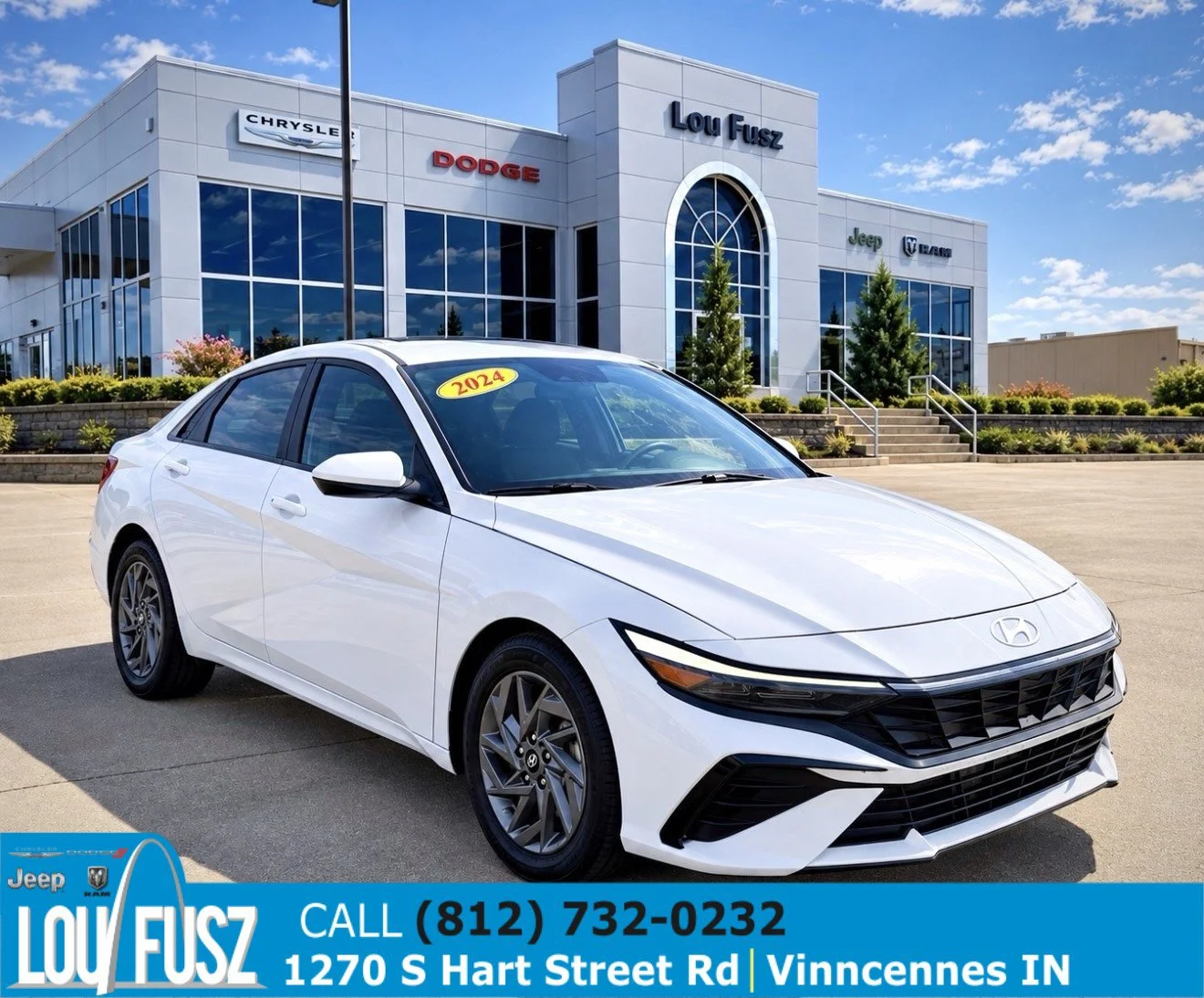 2024 Hyundai Elantra SEL