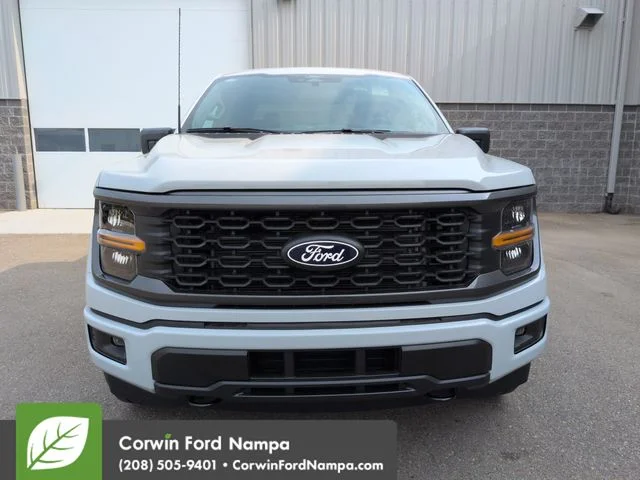 New 2026 Avalanche Ford STX image 8