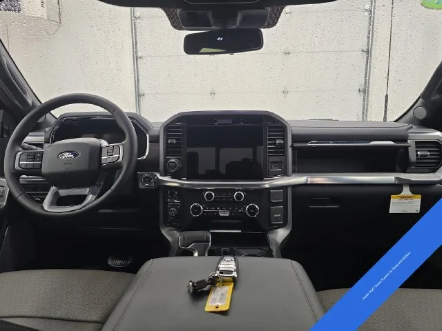 New 2026 Antimatter Blue Metallic Ford Lariat® image 16